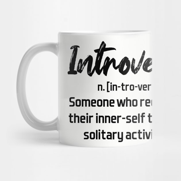 Introvert by NotesNwords